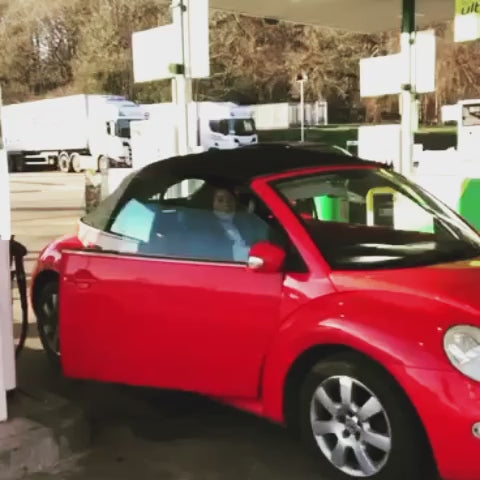 BEETLE NOT FOR SALE -TEST PRODUCT